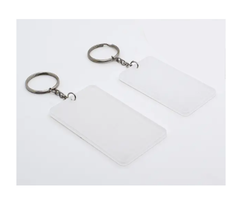 Sublimation Acrylic Keyrings