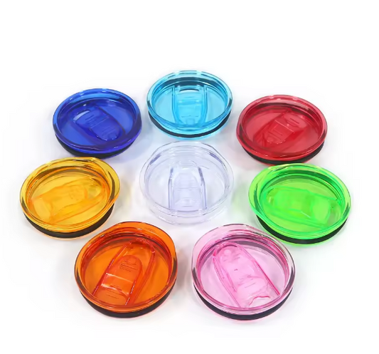 Colourful 20oz Replacement Lids