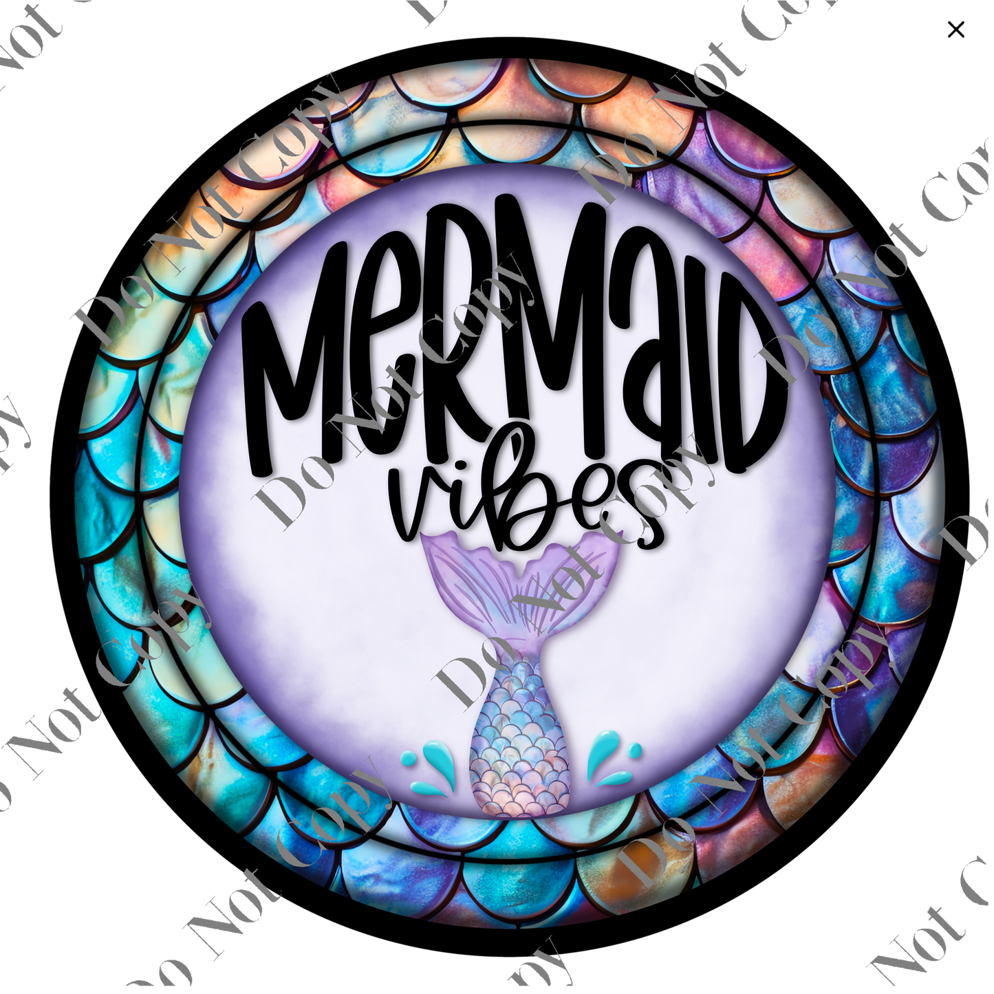 UV - Mermaid Vibes
