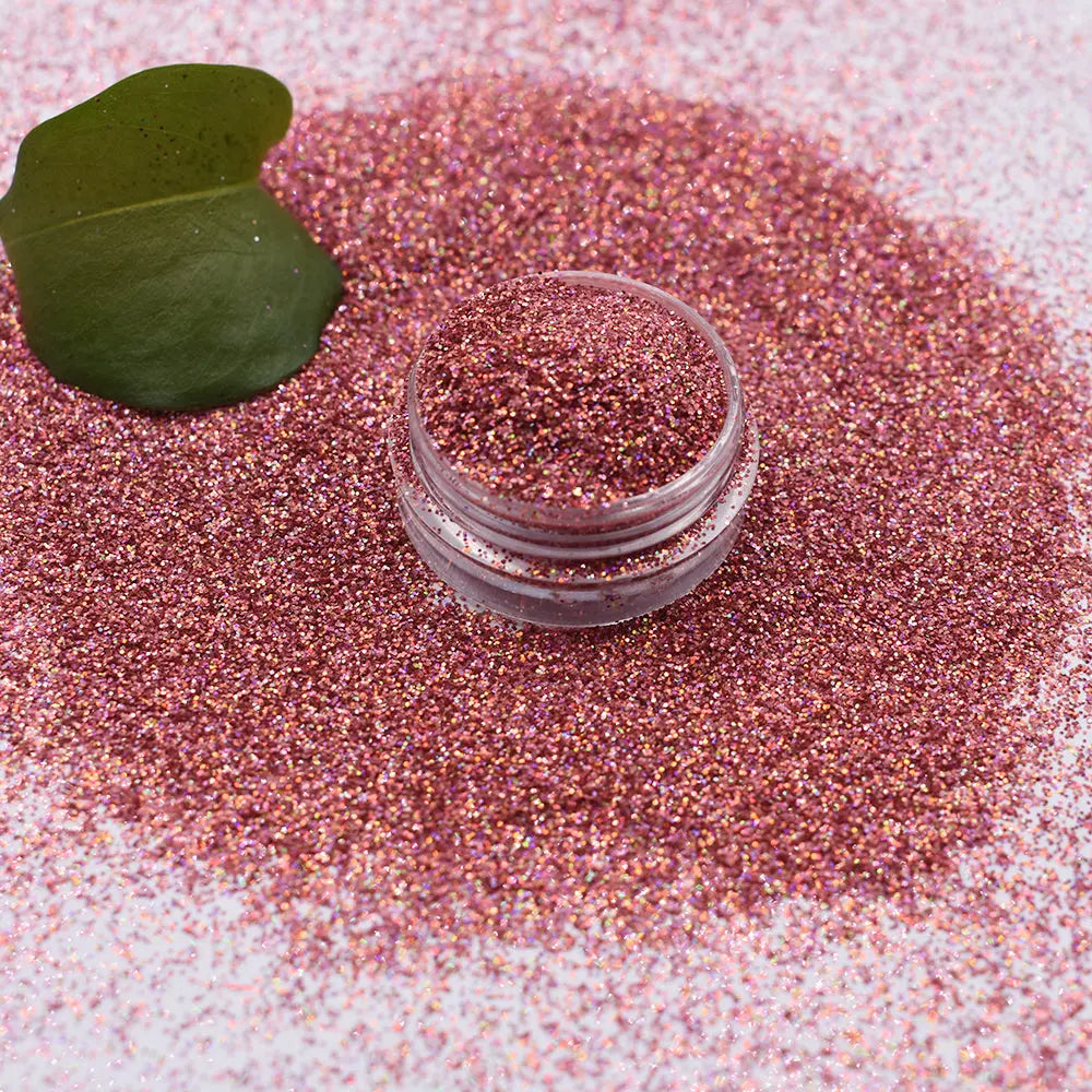 Tinted Rose - Extra Fine Luxurious Glitter