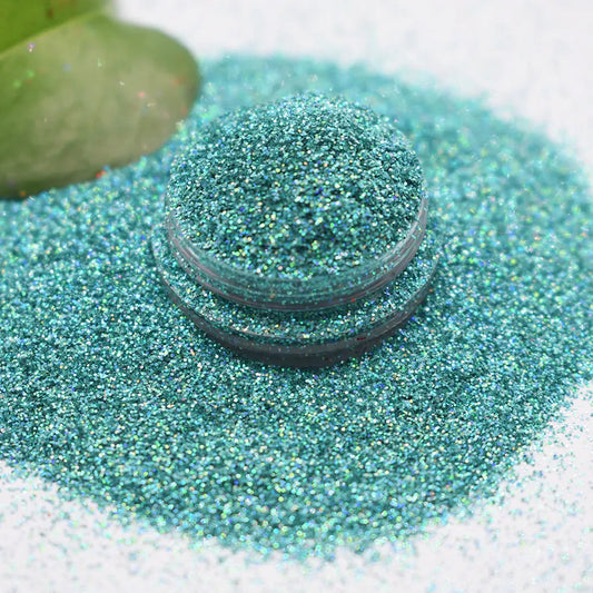 Dreamy Seas - Holographic Extra Fine Luxurious Glitter