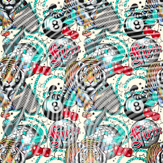 V#101 12 x 12 Vinyl ONLY