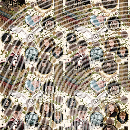 V#104 12 x 12 Vinyl ONLY