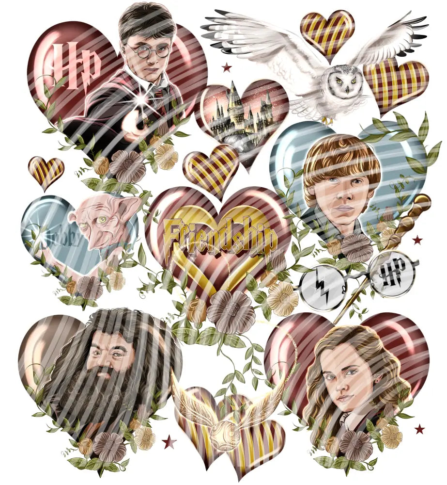 V#104 12 x 12 Vinyl PLUS Decal