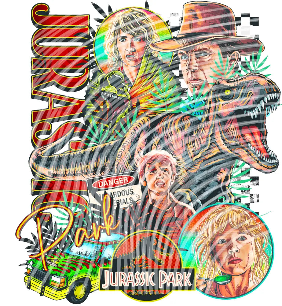 V#105 12 x 12 Vinyl PLUS Decal