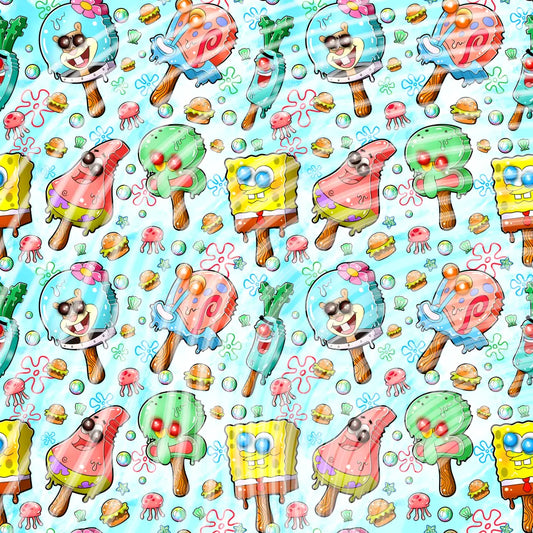 V#141 12 x 12 Vinyl ONLY