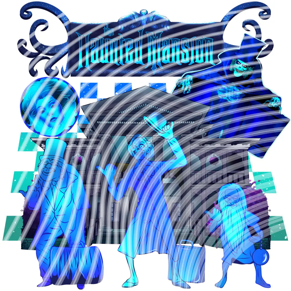 V#147 12 x 12 Vinyl PLUS Decal