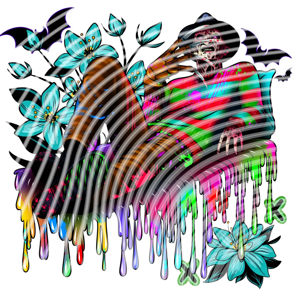 V#148 12 x 12 Vinyl PLUS Decal