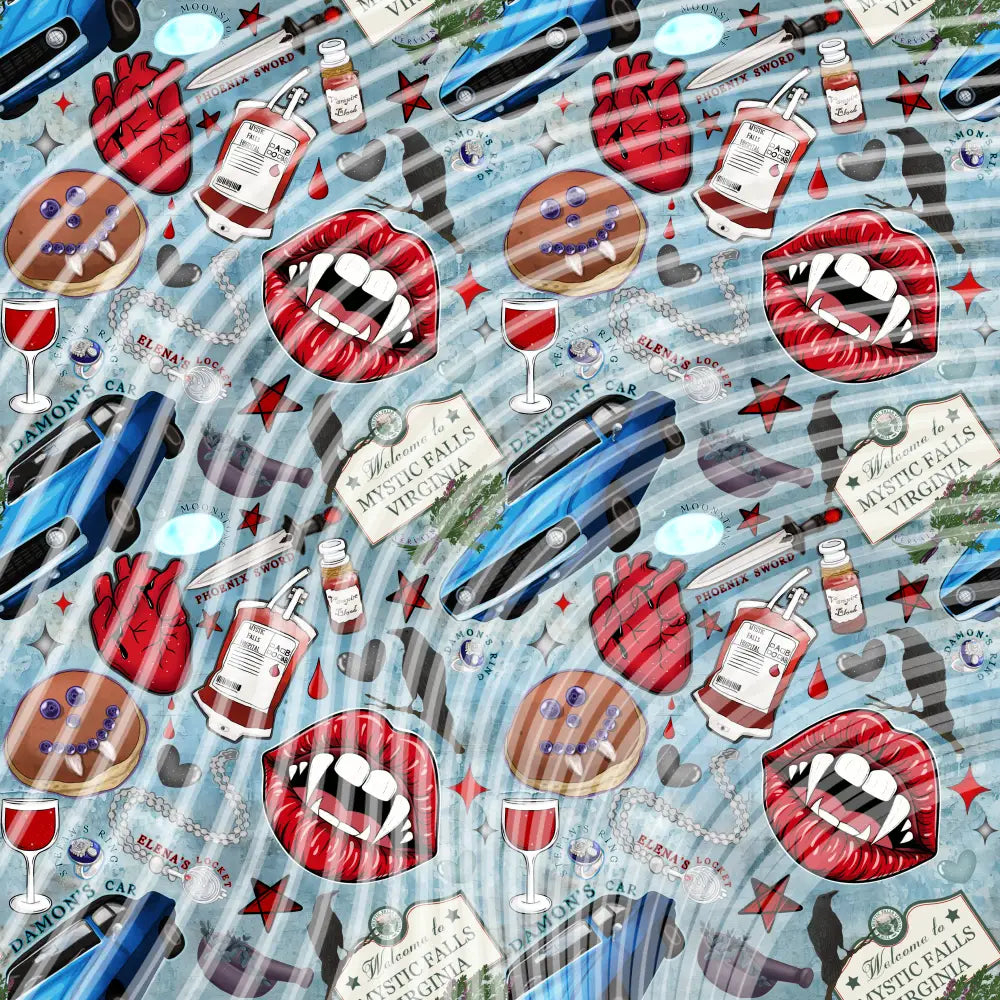 V#151 12 x 12 Vinyl ONLY