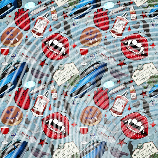 V#151 12 x 12 Vinyl ONLY