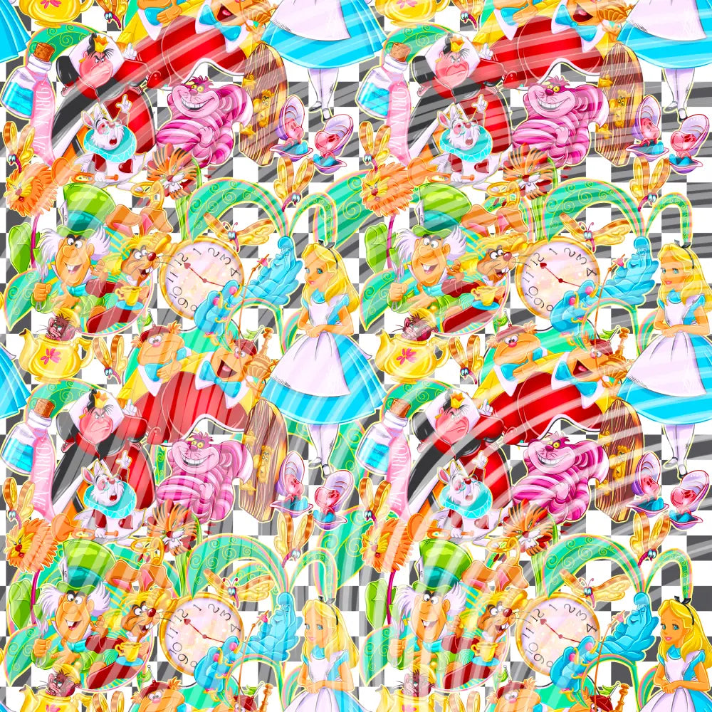 V#157 12 x 12 Vinyl ONLY