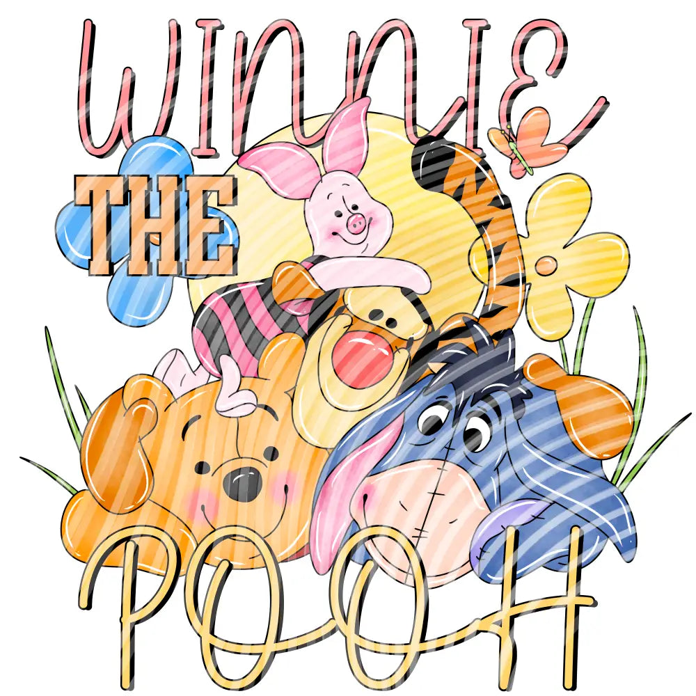 V#16 12 x 12 Vinyl PLUS Decal