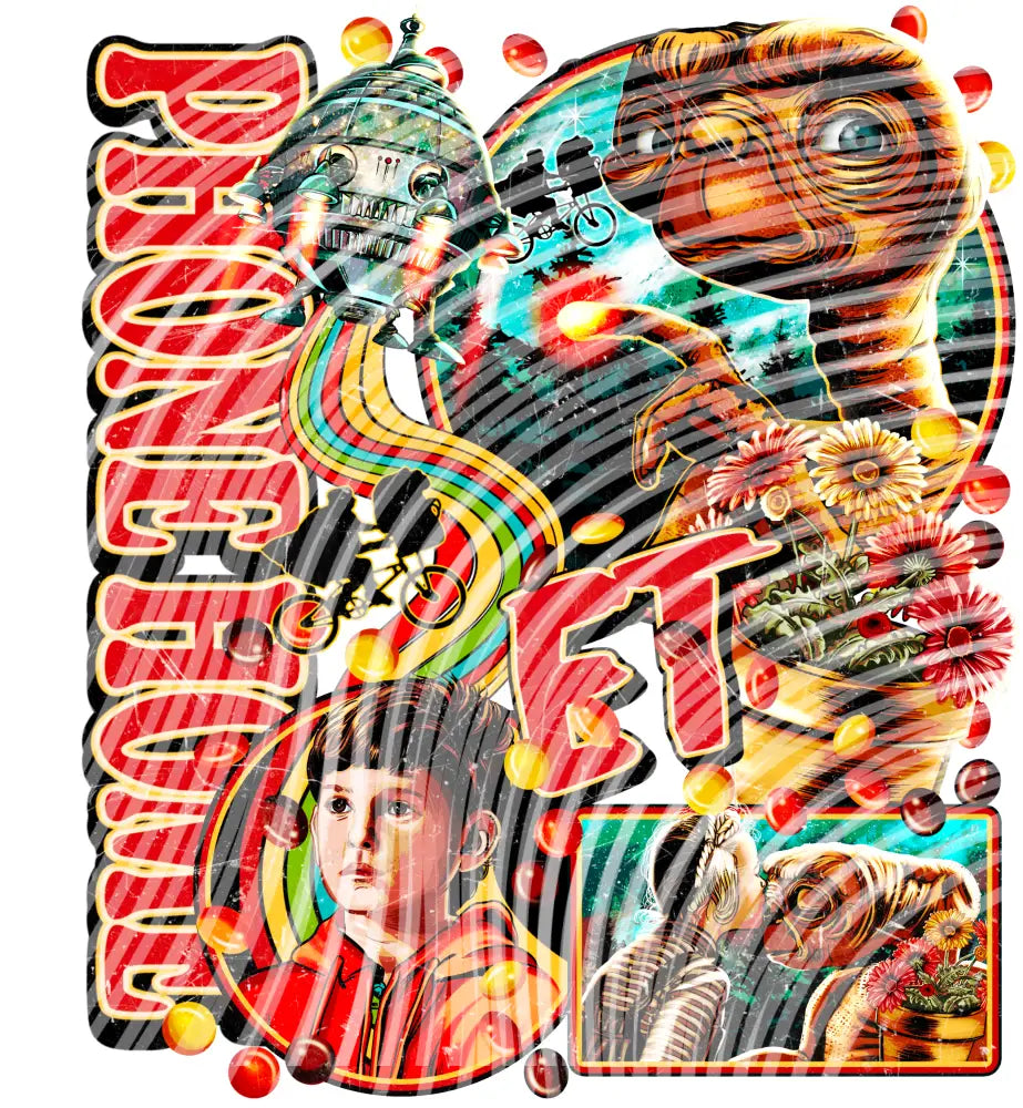 V#162 12 x 12 Vinyl PLUS Decal