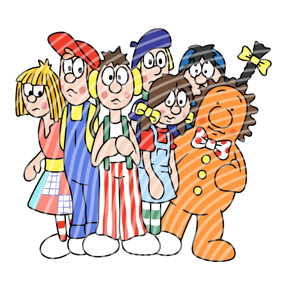 V#205 12 x 12 Vinyl PLUS Decal