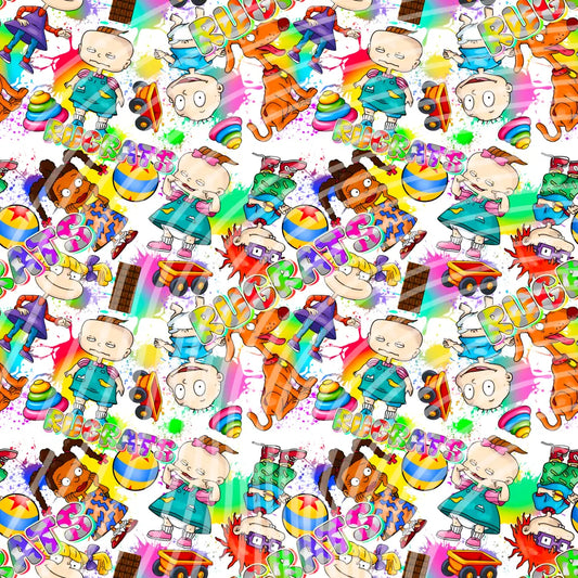 V#214 12 x 12 Vinyl ONLY