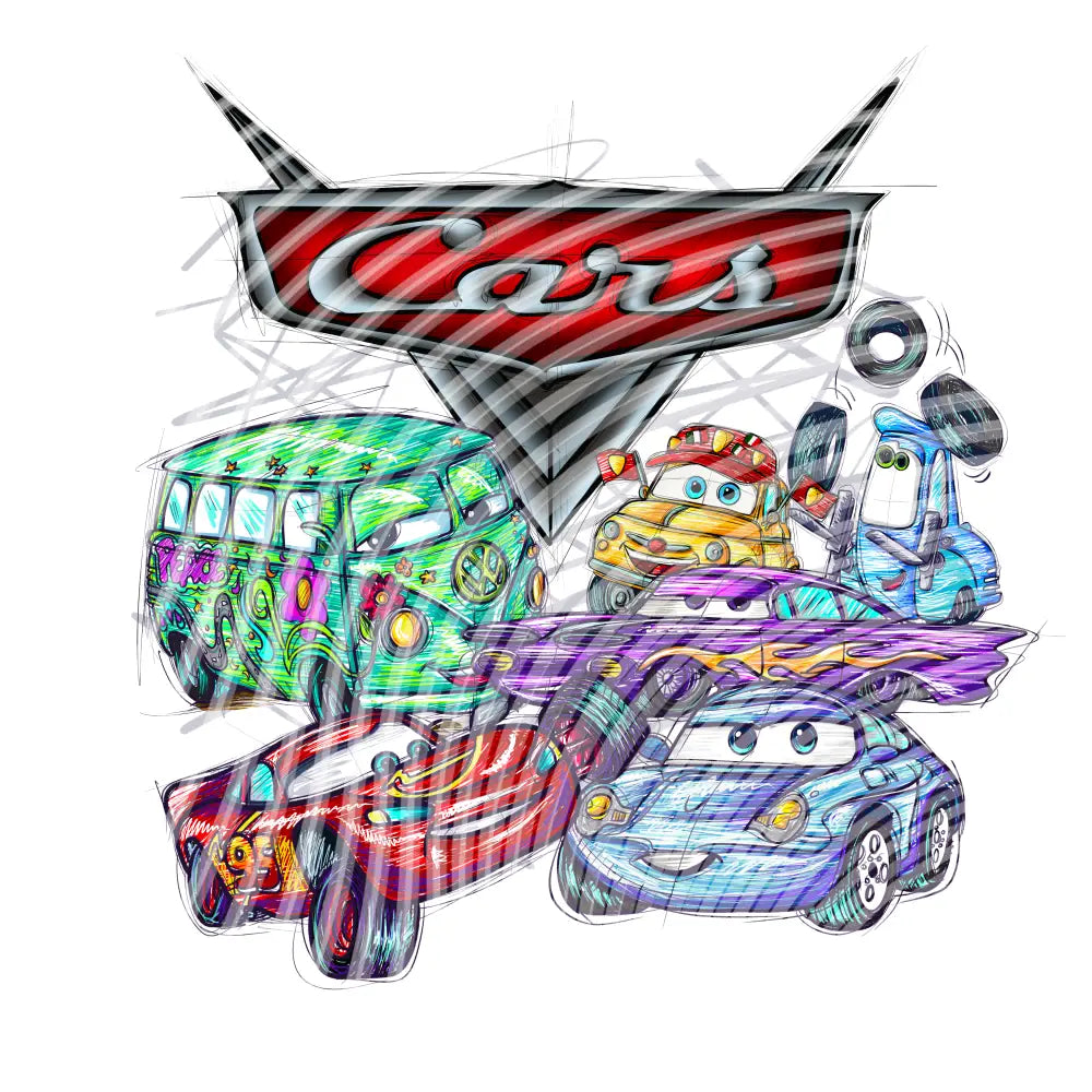 V#61 12 x 12 Vinyl PLUS Decal