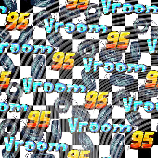 V#62 12 x 12 Vinyl ONLY