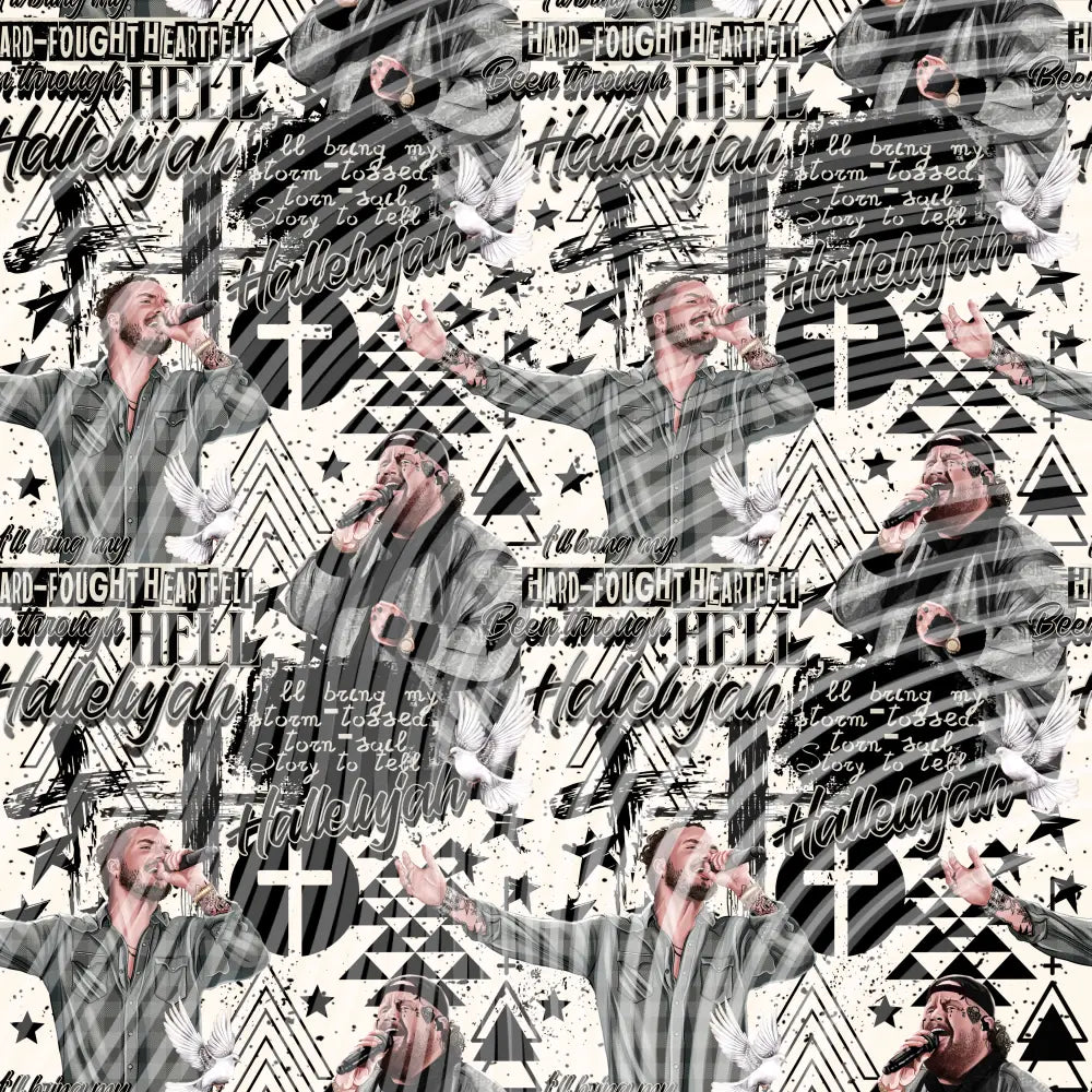 V#93 12 x 12 Vinyl ONLY