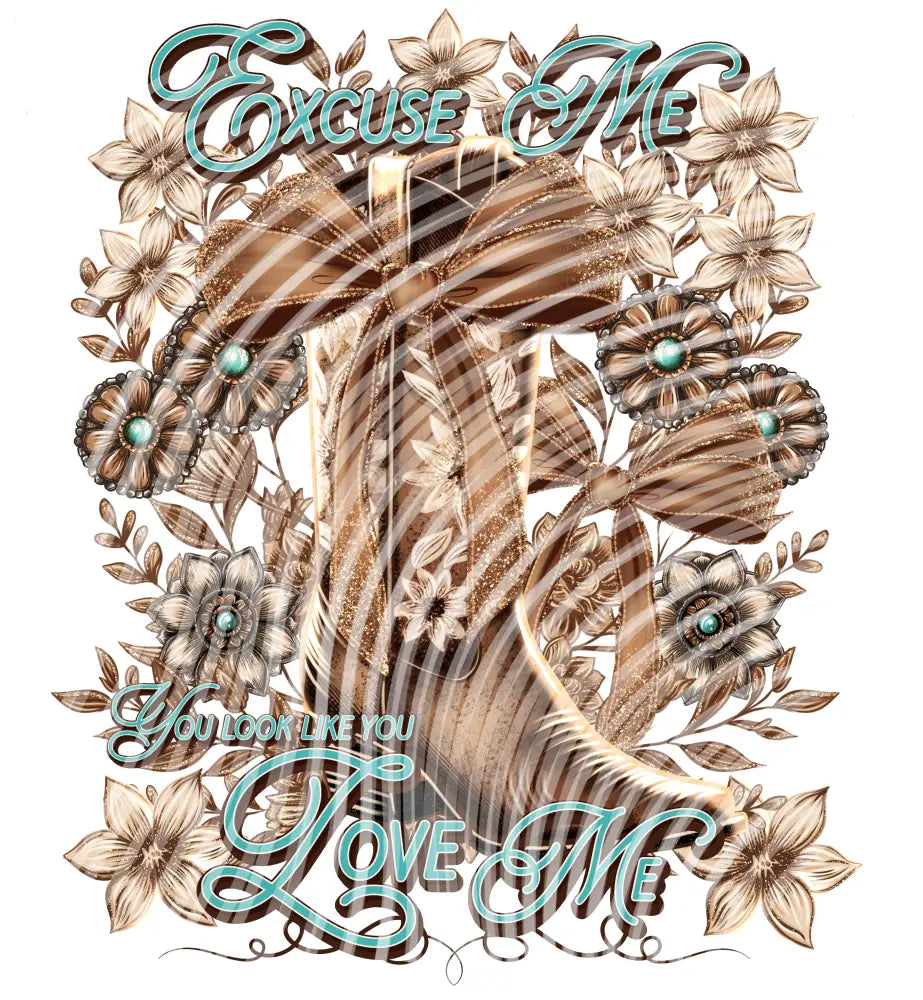 V#97 12 x 12 Vinyl PLUS Decal