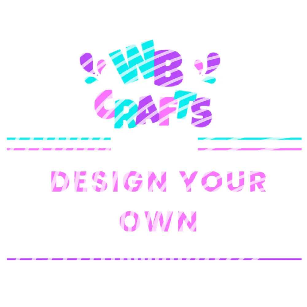 Your Own Design - 20oz UV DTF Template Wraps